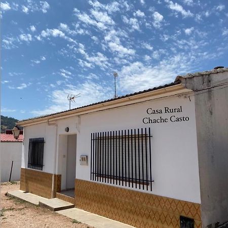 Bienservida Casa Rural Chache Casto מראה חיצוני תמונה