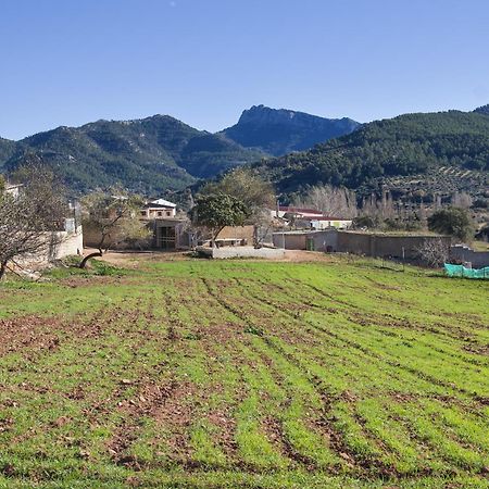 Bienservida Casa Rural Chache Casto מראה חיצוני תמונה