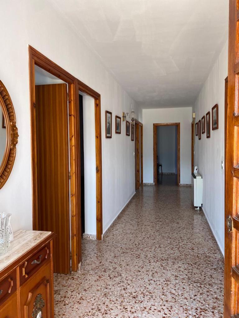 Bienservida Casa Rural Chache Casto מראה חיצוני תמונה