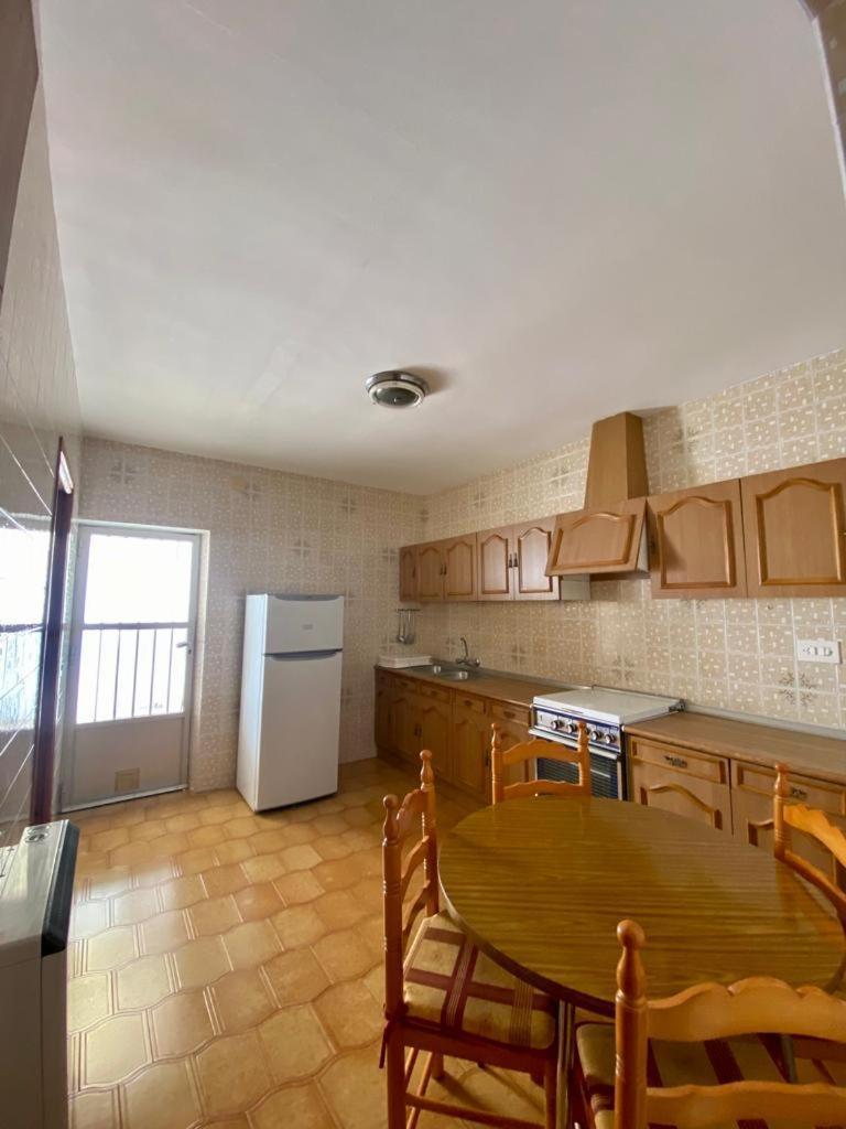Bienservida Casa Rural Chache Casto מראה חיצוני תמונה