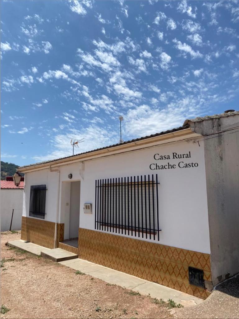 Bienservida Casa Rural Chache Casto מראה חיצוני תמונה